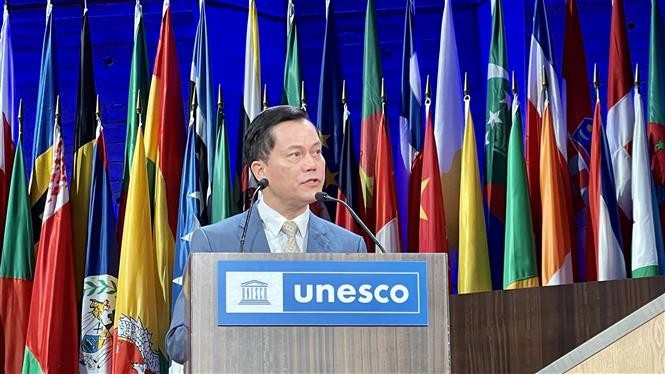 Vietnam get more to say at UNESCO