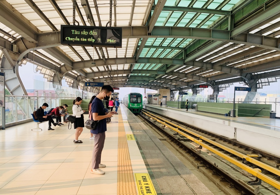 Amended Capital Law helps bolster urban railway connectivity to Hanoi’s periphery