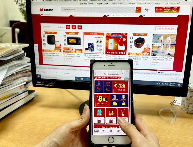 Vietnam’s e-commerce market set to hit US$20.5 billion