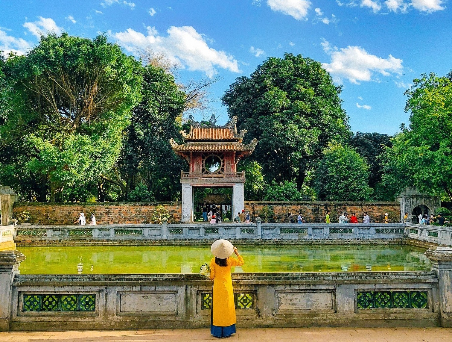 Hanoi is  World's Leading City Break Destination 