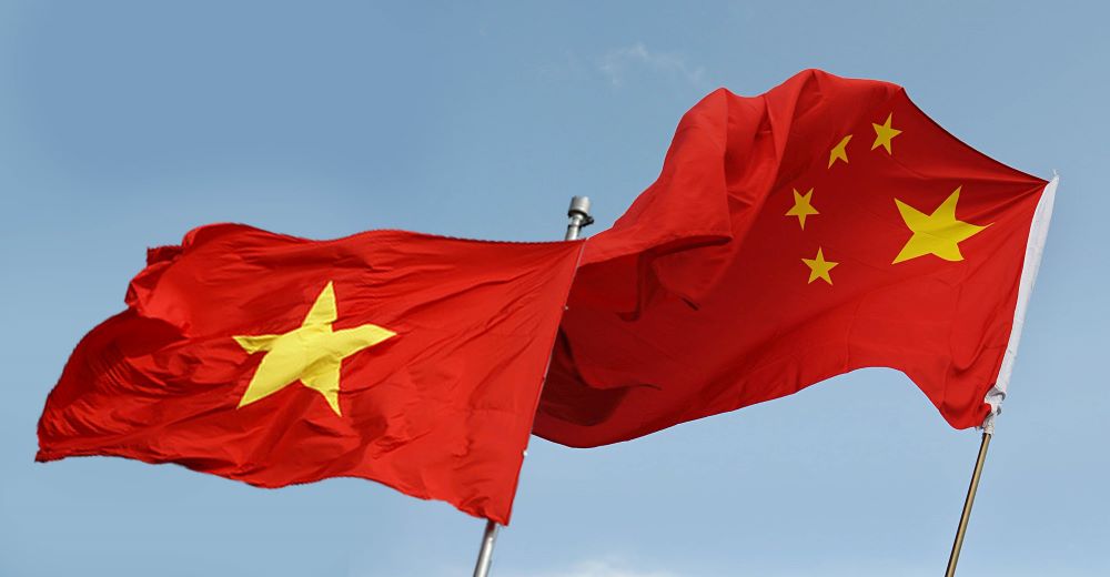 Building a Vietnam-China Community with a Shared Future