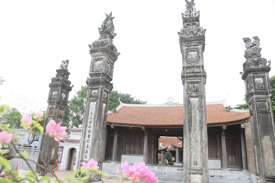 Digitizing Buddhist architectural heritage for conservation