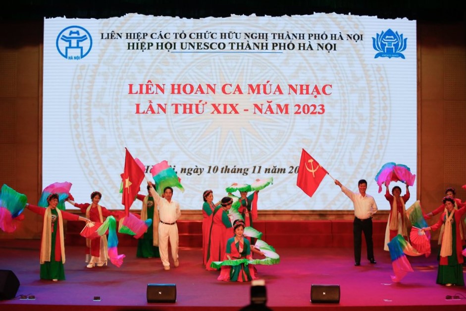 Municipal UNESCO Association to promote Hanoi worldwide