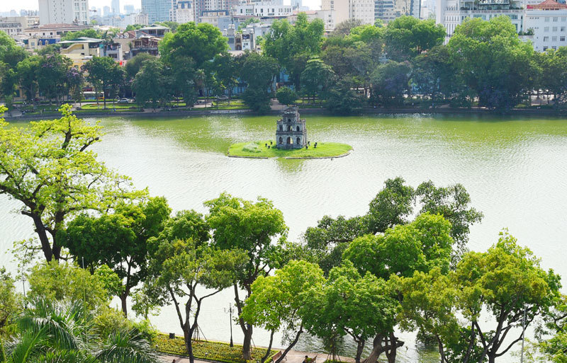 Hanoi among popular tourist destinations: Tripadvisor