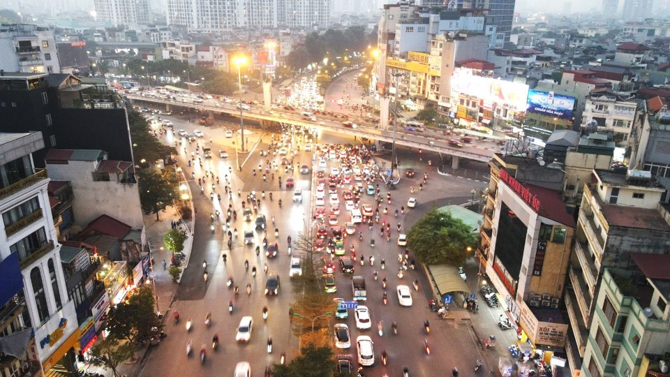 Hanoi’s traffic landscape expected to major transformation in 2024