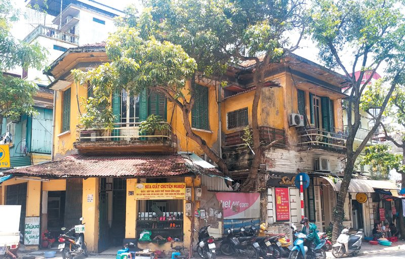 Building Hanoi’s identity through architecture  