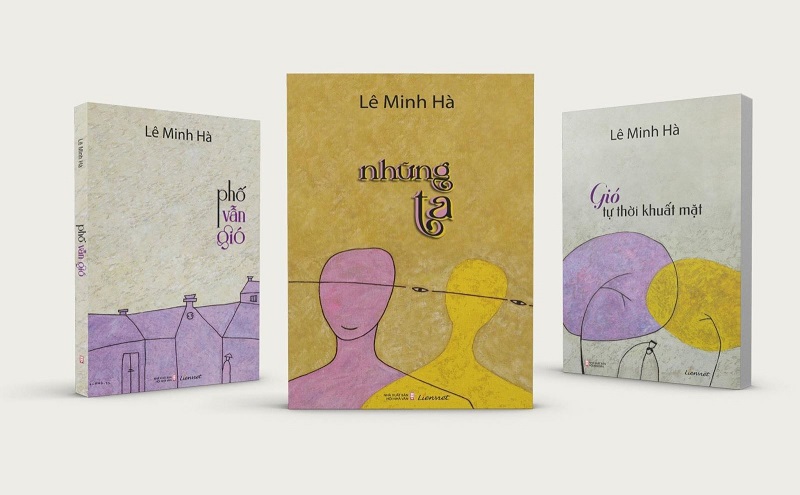 Vietnamese expatriate author publishes novels dedicated to Hanoi 