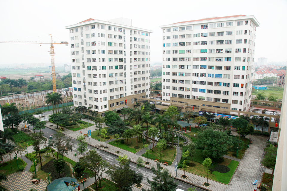 Hanoi to set up housing management center in 2024