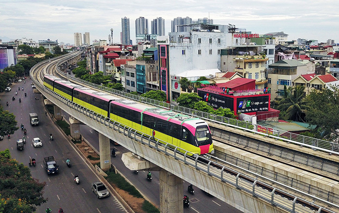 Now or never for Hanoi's urban railway TOD projects: Expert