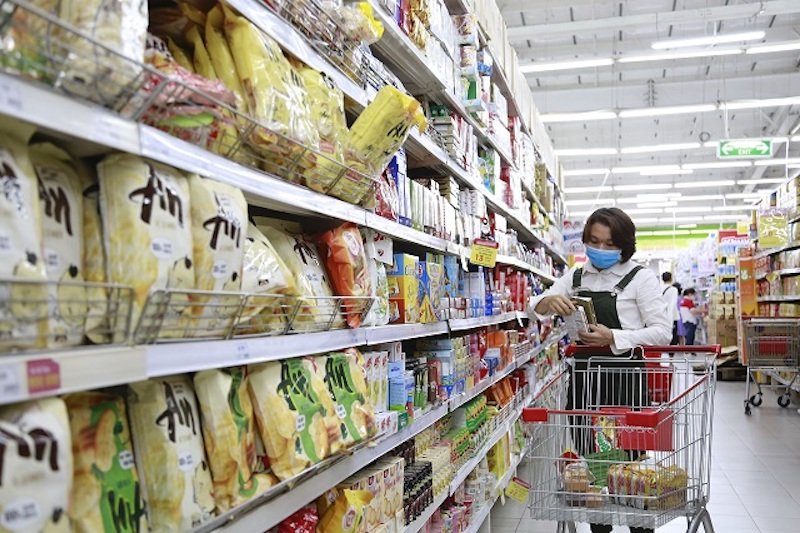 Hanoi ensures food supplies, reasonable prices for Tet holiday