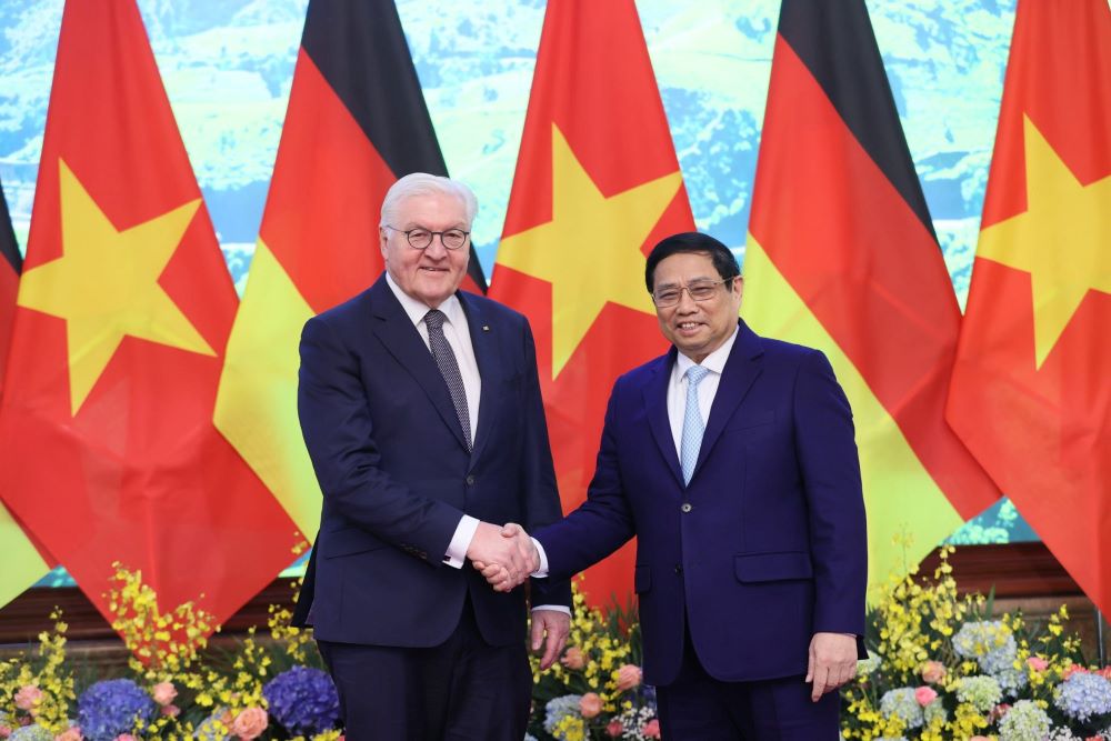 Germany urged to speed up JETP for Vietnam 