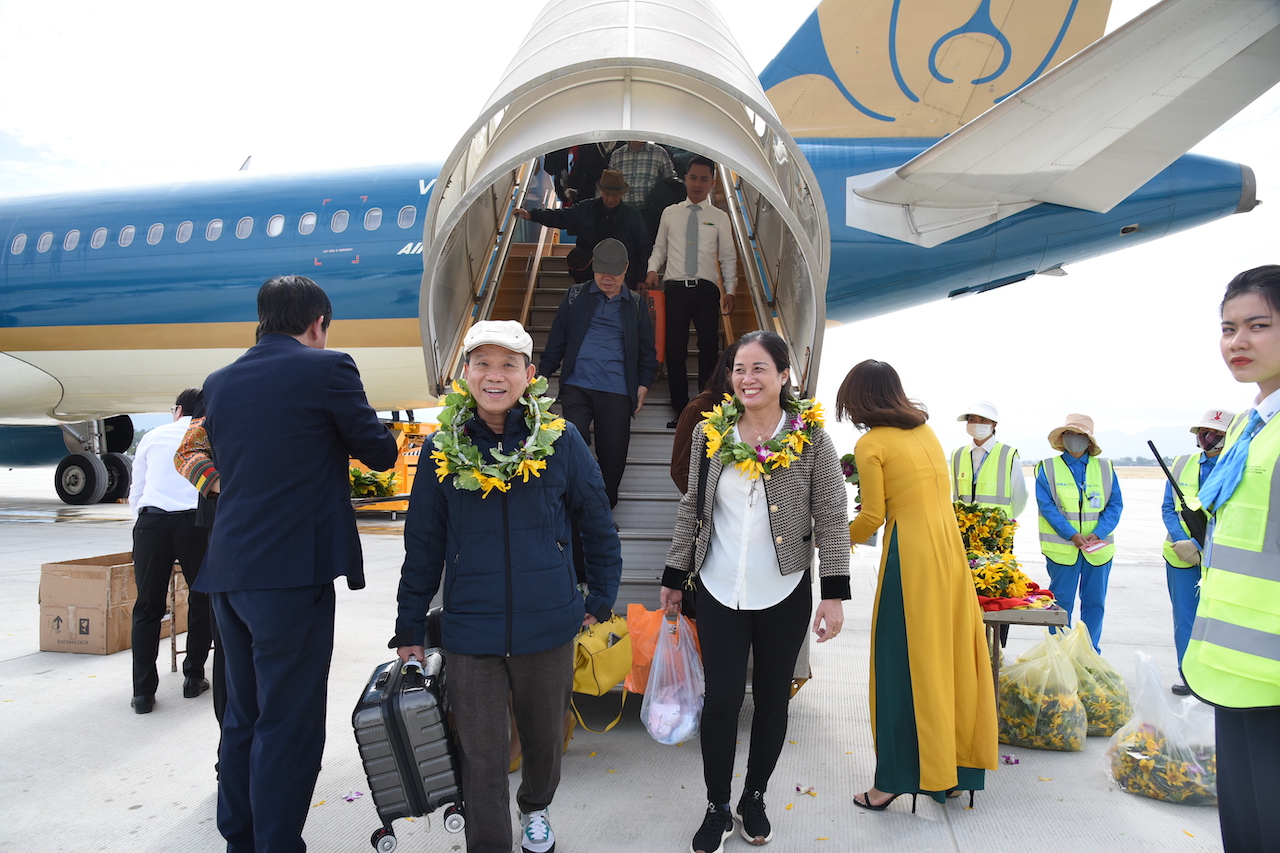 Vietnam’s aviation industry eyes full recovery by 2024