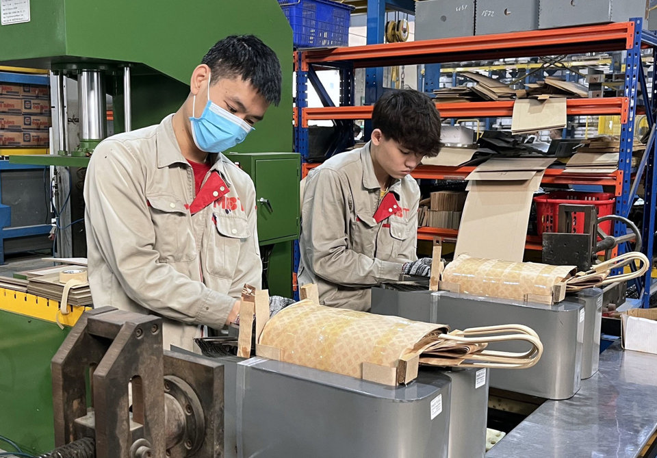 Vietnam’s manufacturing sector sees encouraging start to 2024