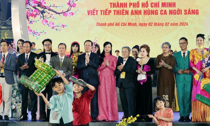 Vietnamese overseas: Key factor in people-to-people diplomacy