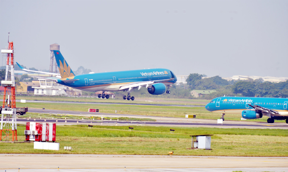 Gov’t expects “rescue plan” for Vietnam Airlines in Feb