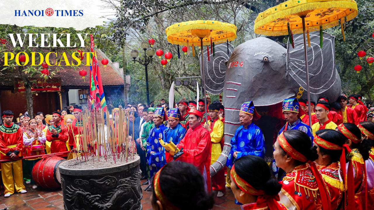 Hanoi Times Podcast - Feb. 17