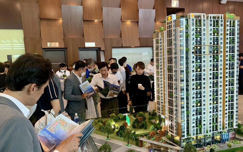 Purchasing power of overseas Vietnamese: Big boost for local real estate