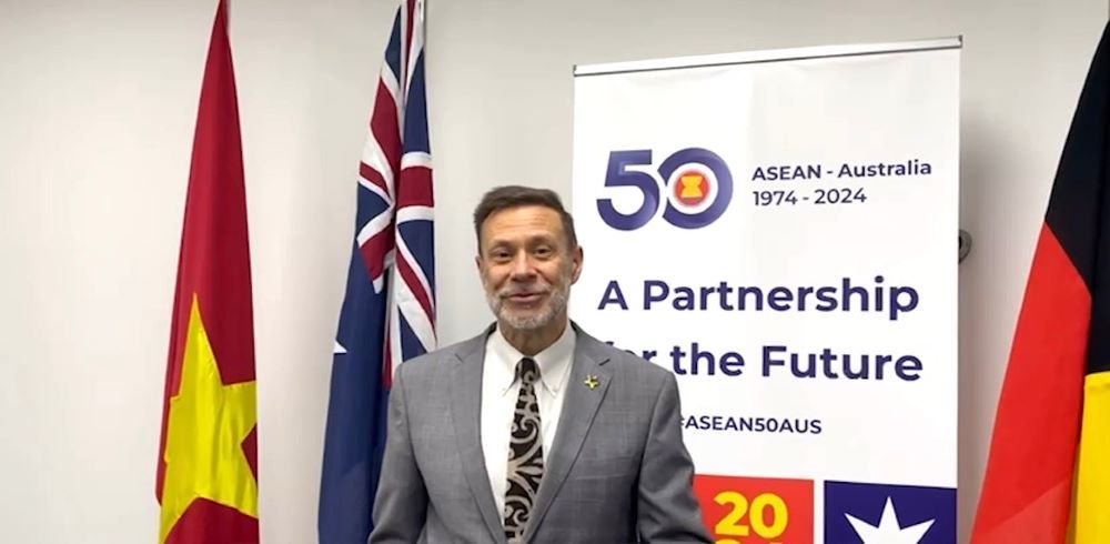 ASEAN is coming to Australia