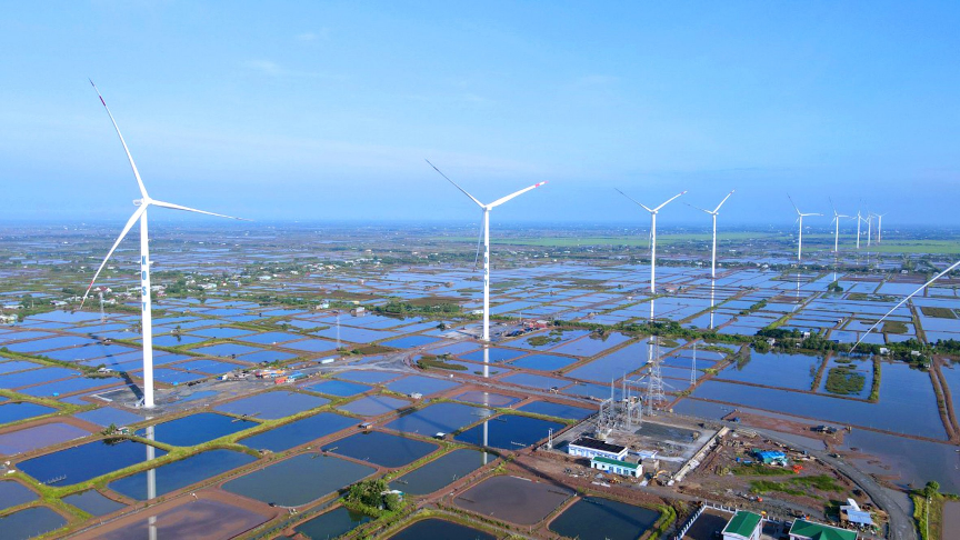 Trade ministry plans to import Lao wind power