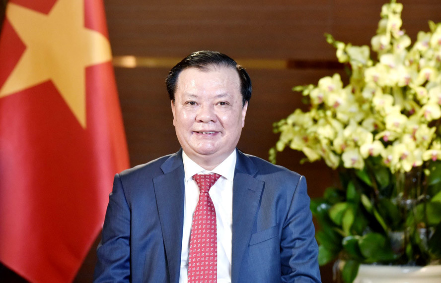 Hanoi Party Chief visits Laos