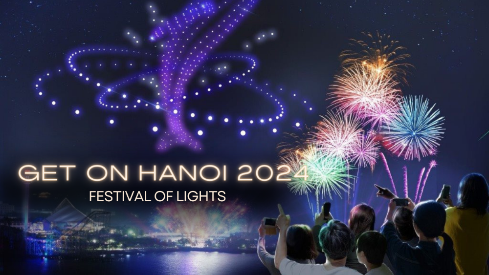 "Get on Hanoi 2024" kicked off