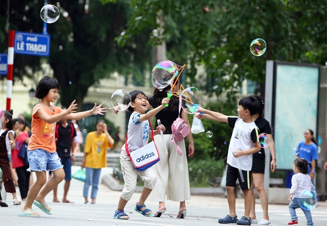 Vietnam’s Human Development Index improves 50% over past three decades 