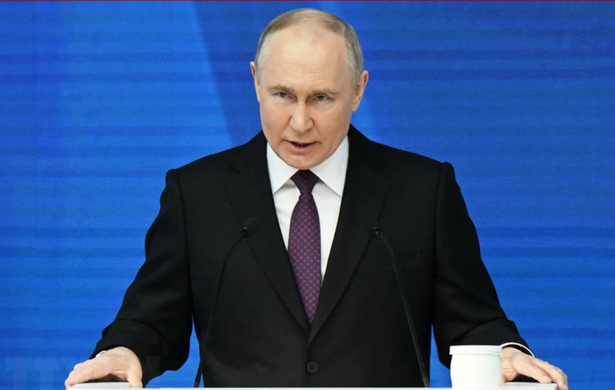 Vladimir Putin's fifth term and Russia's near future