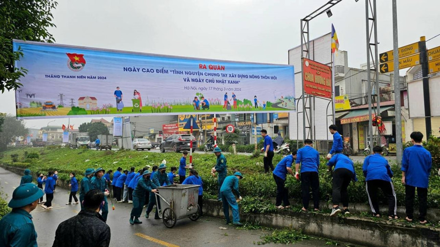 Hanoi to host Youth Month activities