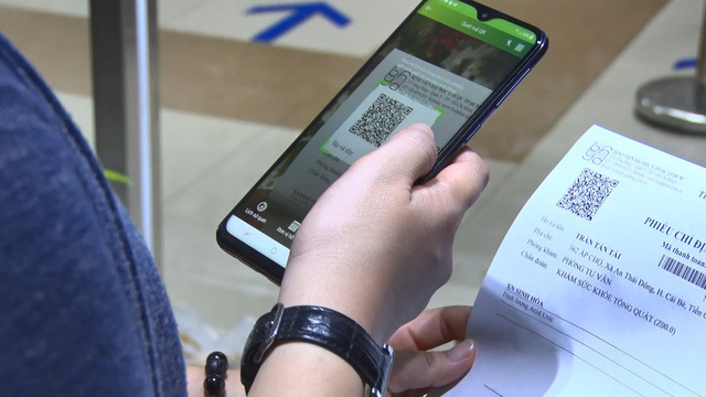 Over 60% of Vietnamese use QR codes to pay