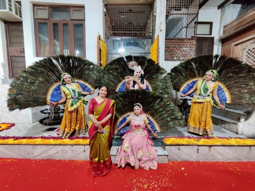 Indian dance troupe Pratibha Kala Kendra takes center stage in Vietnamese cities