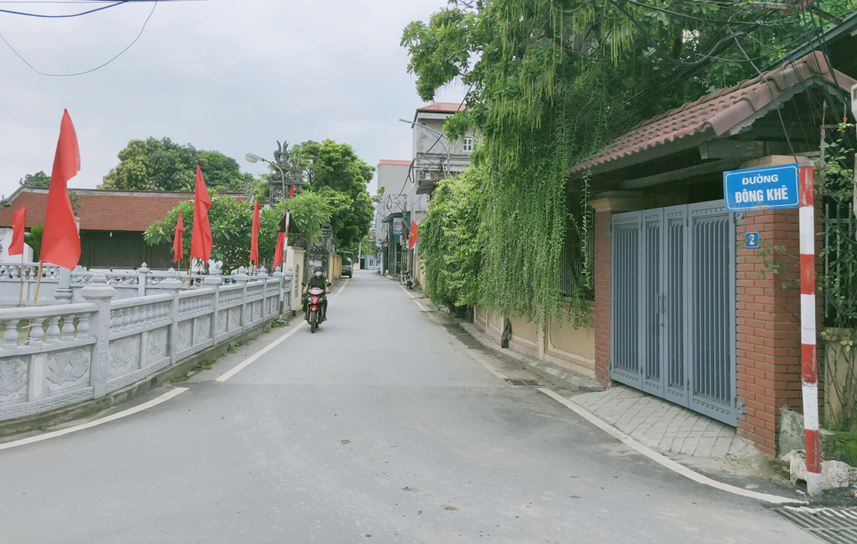 Hanoi to fulfil new-style rural construction targets by 2025