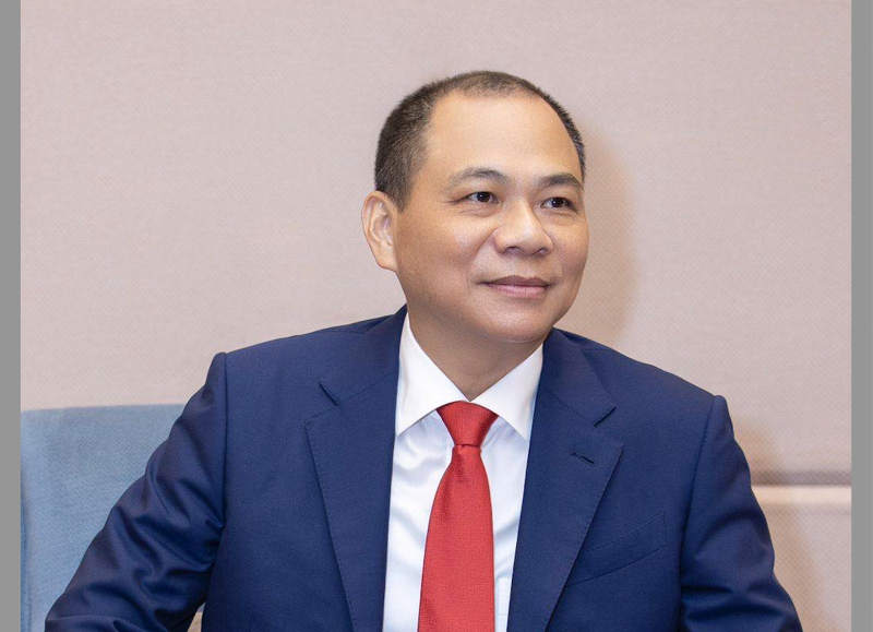 Vingroup chairman still Vietnam’s wealthiest businessman: Hurun report