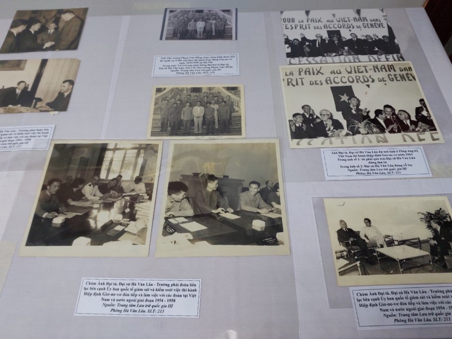 Original archival documents about  Dien Bien Phu Campaign unveiled