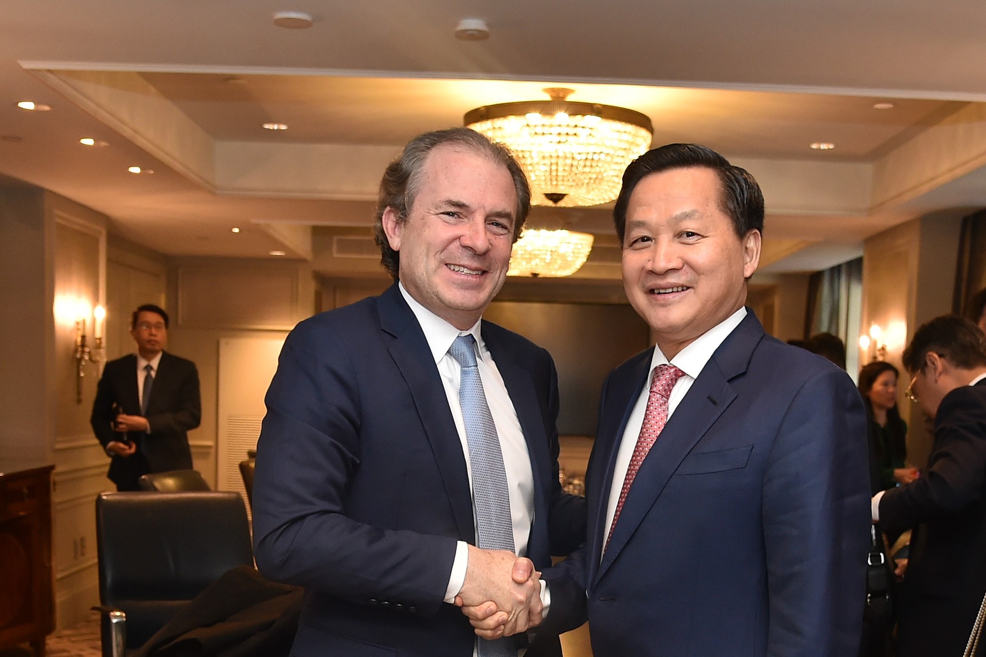 US-based Rosen Partner to invest in world-class entertainment complex projects in Vietnam