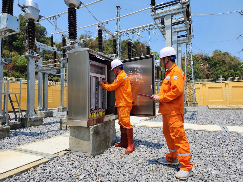 Vietnam’s electricity consumption set to hit record high during dry season