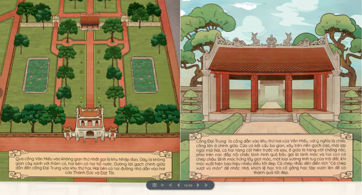 Temple of Literature multimedia books released