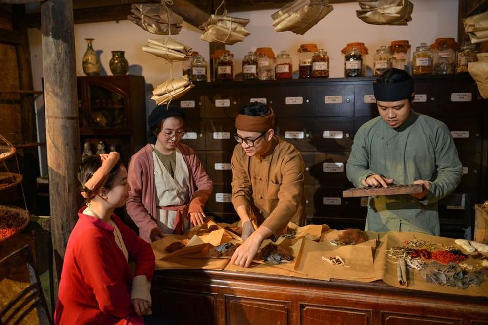 Hanoi's Old Quarter 2024 Cultural Activities opened