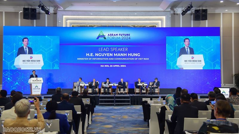 Sound technology development policies key to ASEAN's future