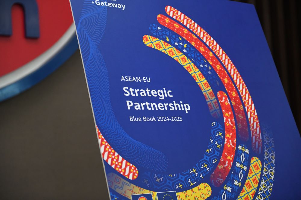 EU pledges US$10.7 billion for green growth in ASEAN   