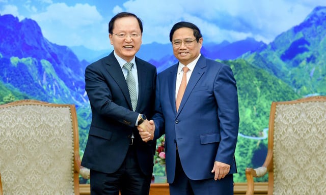 Samsung to pour US$1 billion annually into Vietnam