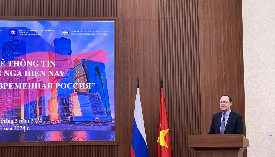 Russia fully supports Vietnam's entry into BRICS: Ambassador