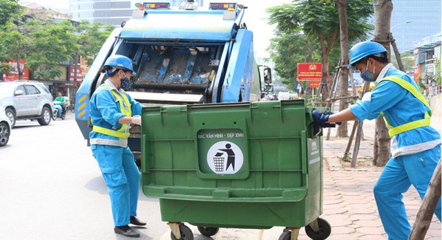 Hanoi to pilot waste segregation in June