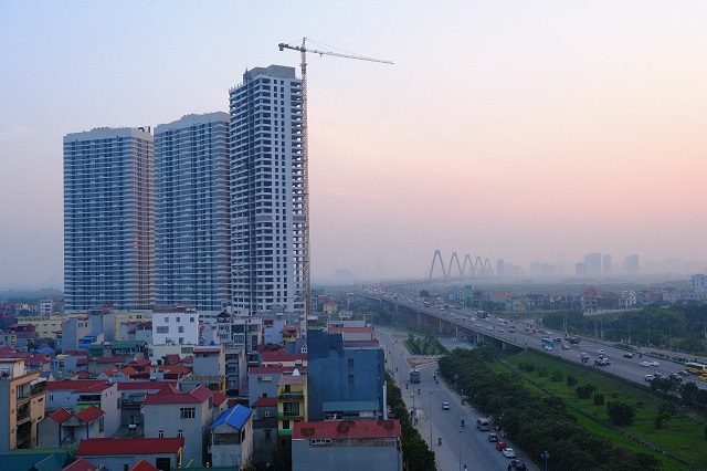 Booming West Hanoi property driven by infrastructure investments