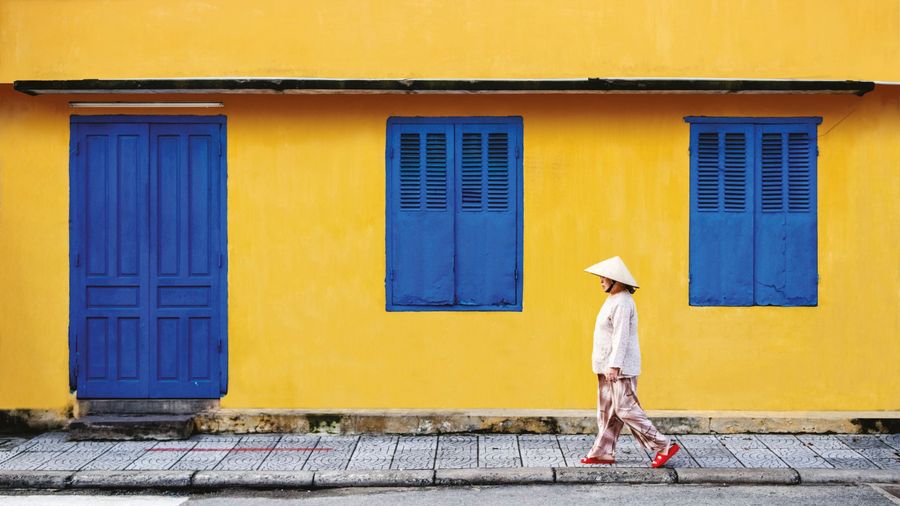 Vietnamese women’s friendliness amazed Canadian photographer