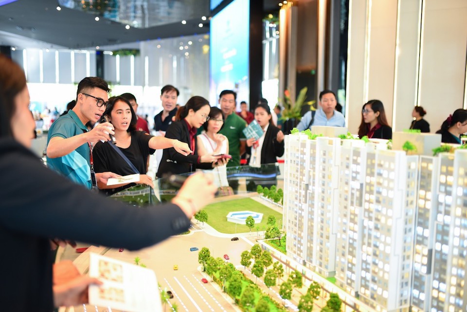 Vietnam’s real estate market back on road to recovery