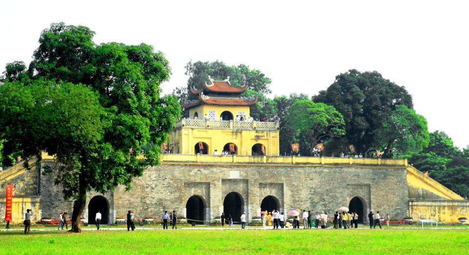 Integrating cultural and human values into Hanoi's urban planning: Key to sustainable development