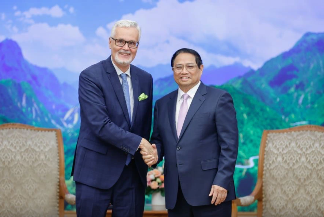 Vietnam, Germany eye cooperation on energy transition