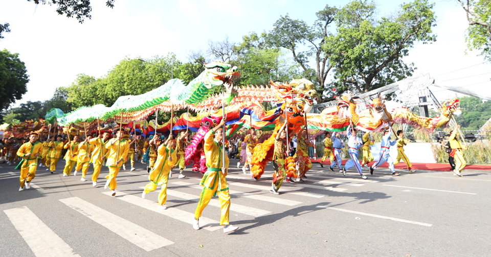 Cultural industries essential in Hanoi’s development strategy