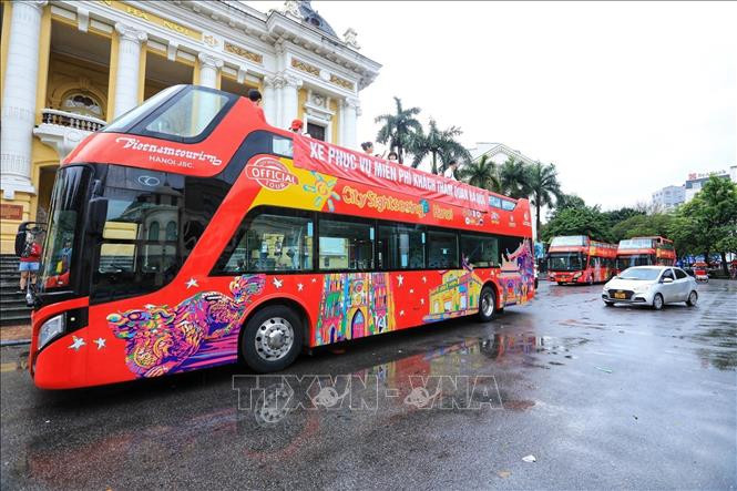 Hanoi's historic Bat Trang Village now more accessible by public transport