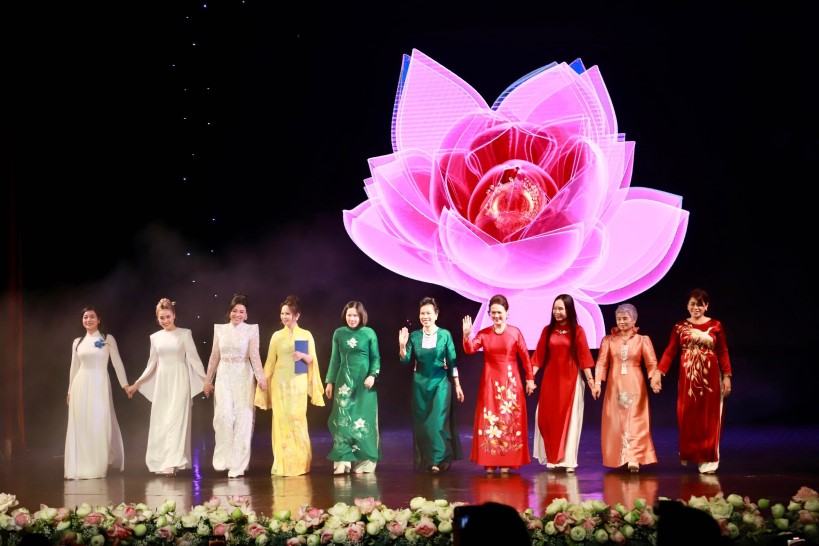 Vietnamese Ao Dai Heritage Club founded in Hanoi  